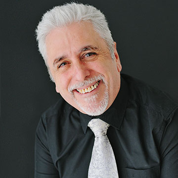 Alexandre Miglos, Auteur Portrait d'Alexandre Miglos, auteur littéraire